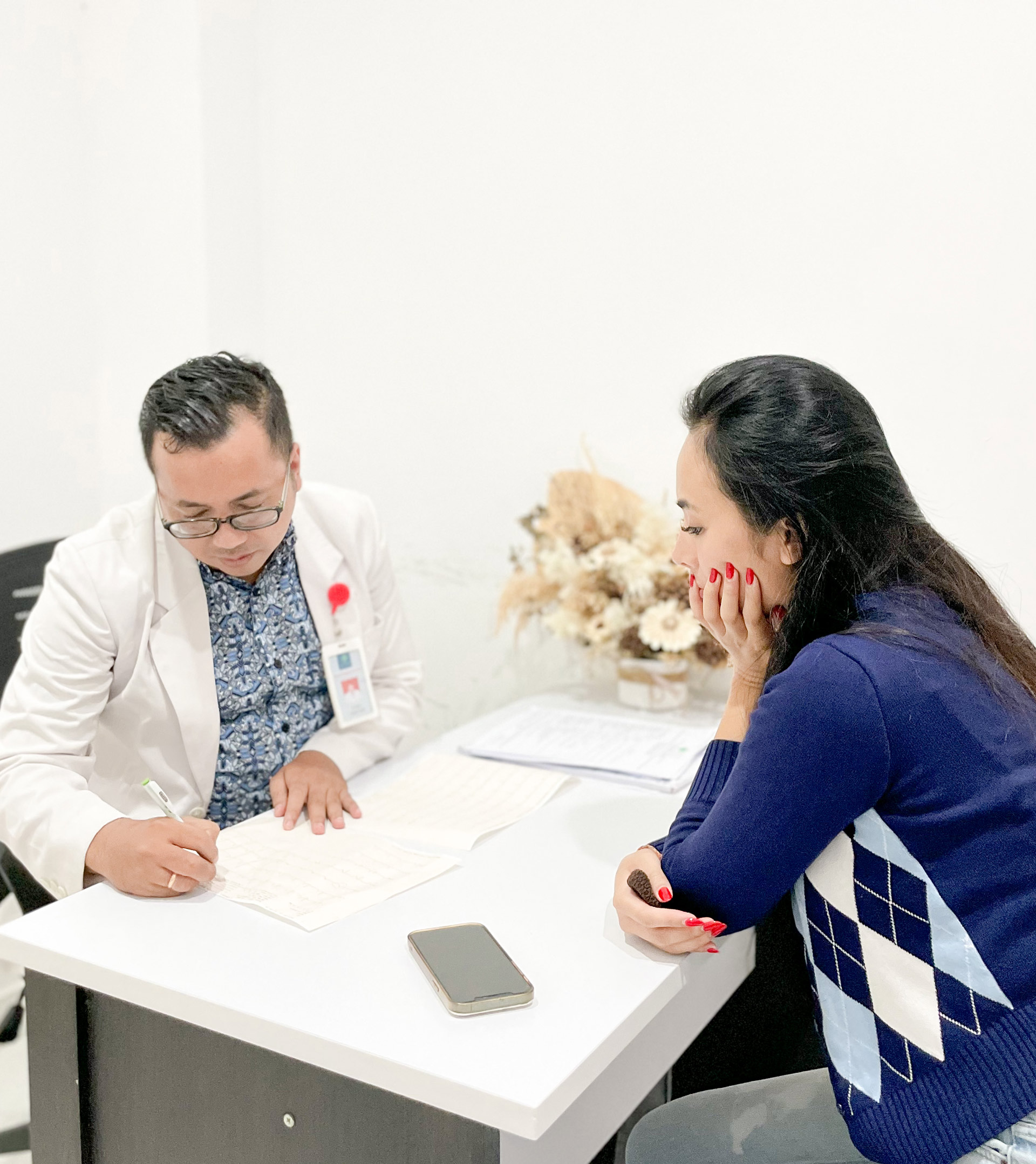 General Practitioner (GP) Consultation – 24/7